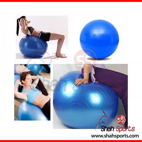Yoga Gym Ball Blue